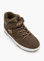 FILA Visoke tenisice Smeđa 146858 2