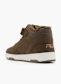 FILA Visoke tenisice Smeđa 146858 3