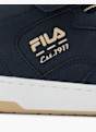 FILA Členkové tenisky Tmavomodrá 146878 5