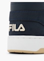 FILA Hoher Sneaker Dunkelblau 146878 6