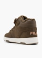FILA Visoke tenisice Smeđa 146879 3
