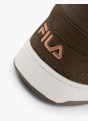 FILA Visoke tenisice Smeđa 146879 6