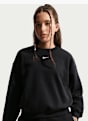 Nike Sweatshirt Schwarz 146823 2