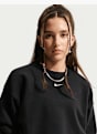 Nike Sweatshirt Schwarz 146823 4