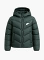Nike Winterjacke Dunkelgrün 146873 1