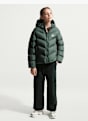 Nike Winterjacke Dunkelgrün 146873 4