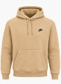 Nike Hoodie Beige 146979 1