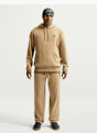 Nike Hoodie Beige 146979 2
