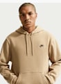 Nike Hoodie Beige 146979 4