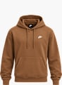 Nike Hoodie Braun 146981 1