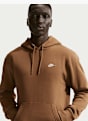 Nike Hoodie Braun 146981 3