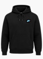 Nike Hoodie Schwarz 146986 1