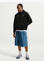 Nike Hoodie Schwarz 146986 2