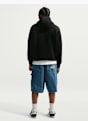Nike Hoodie Schwarz 146986 3