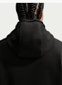 Nike Hoodie Schwarz 146986 5