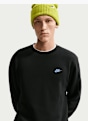Nike Sweatshirt Schwarz 147040 3