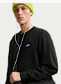 Nike Sweatshirt Schwarz 147040 6