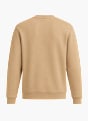 Nike Sweatshirt Camel 147123 2