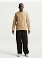 Nike Sweatshirt Camel 147123 3