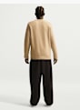 Nike Sweatshirt Camel 147123 4