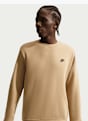 Nike Sweatshirt Camel 147123 5