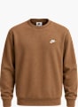 Nike Sweatshirt Braun 147049 1