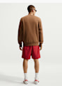 Nike Sweatshirt Braun 147049 4