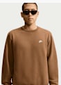 Nike Sweatshirt Braun 147049 5