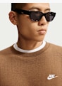 Nike Sweatshirt Braun 147049 6