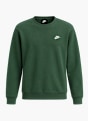 Nike Sweatshirt Dunkelgrün 147124 1