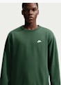 Nike Sweatshirt Dunkelgrün 147124 5