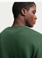 Nike Sweatshirt Dunkelgrün 147124 6