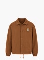 Nike Übergangsjacke Braun 147012 1