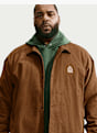 Nike Übergangsjacke Braun 147012 3
