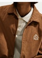 Nike Übergangsjacke Braun 147012 4