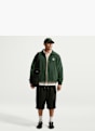 Nike Übergangsjacke Dunkelgrün 147016 2