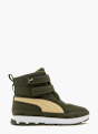 PUMA Vinterstøvle Oliven 146994 1