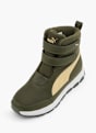PUMA Zimske čizme Maslinasta 146994 2