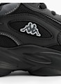 Kappa Sneaker Nero 147039 5