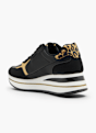 Kappa Sneaker Nero 147093 3