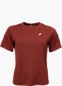 ASICS T-Shirt Rot 147460 1