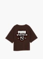 PUMA T-Shirt Braun 147171 2