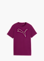 PUMA T-Shirt Fuchsia 147182 1