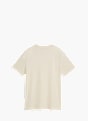 PUMA T-Shirt Beige 147190 2