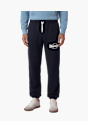Champion Jogginghose Dunkelblau 147222 2