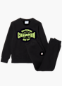 Champion Trainingsanzug Schwarz 147232 1