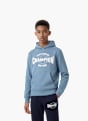 Champion Hoodie Blau 147226 2