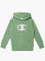 Champion Hoodie Grün 147223 6
