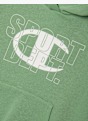 Champion Hoodie Grün 147223 8