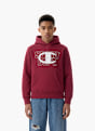 Champion Hoodie Rot 147228 2